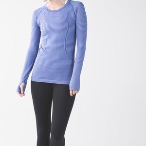 LULULEMON Swiftly Tech long sleeve top